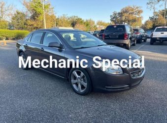 2011 Chevrolet Malibu