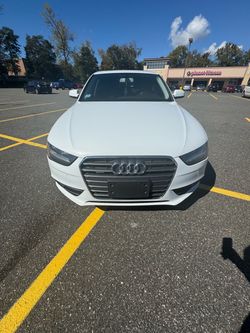 2014 Audi A4