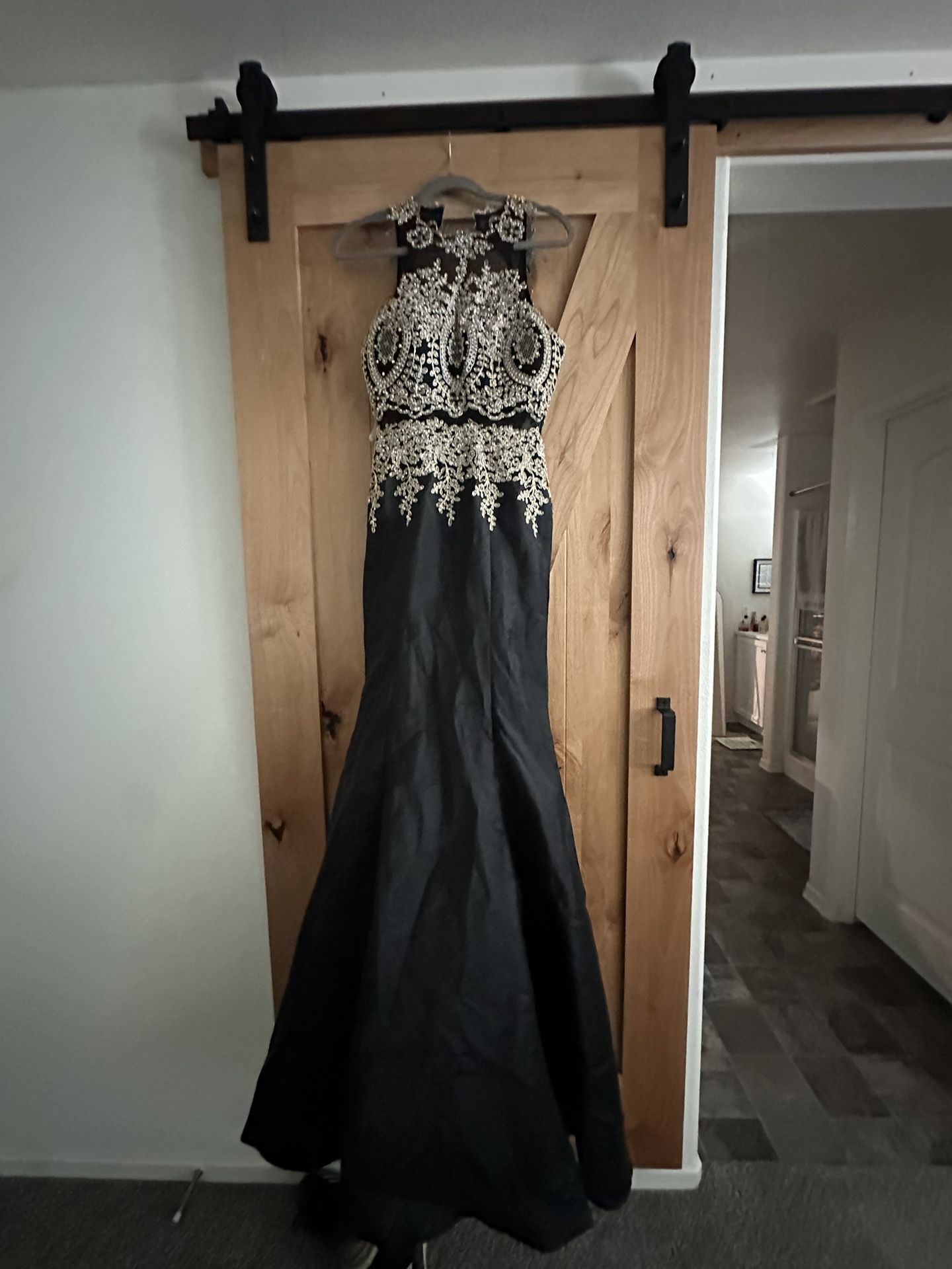 Black Formal dress