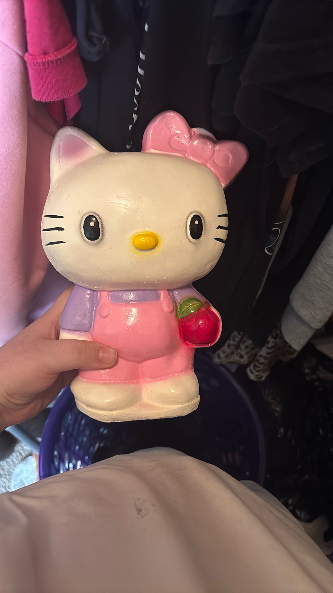 Hello Kitty Piggy Bank