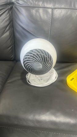 Vornado Woozoo Air Circulator Fan with Remote – Excellent Condition