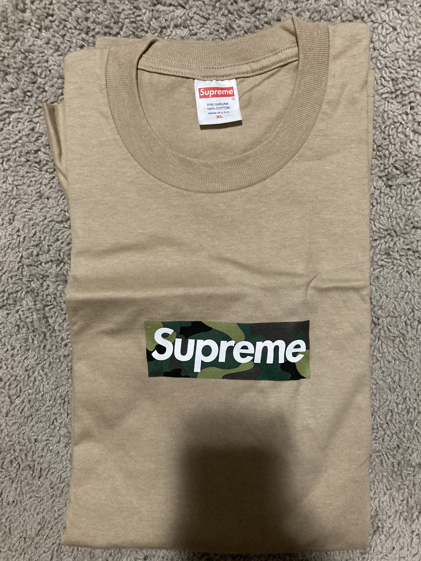 Supreme Box Logo
