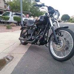 1999 Harley Davidson Night train