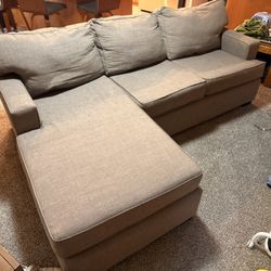 Fabric Couch