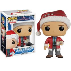 Christmas Vacation Clark Griswold Funko Pop 
