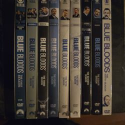 Blue Bloods Season 1-9