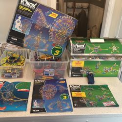 Knex Building Sets