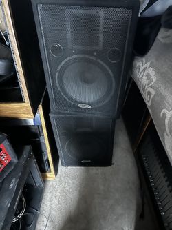 Speakers