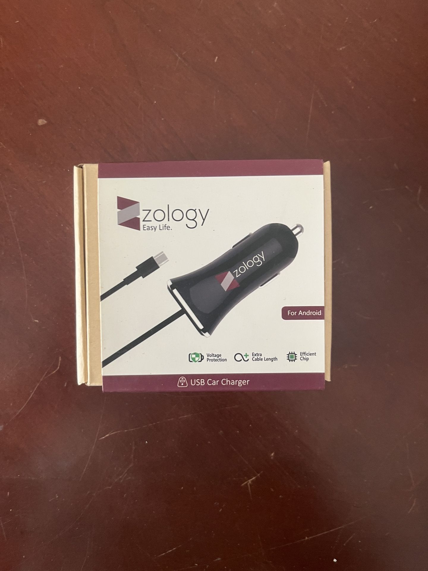 Car Charger For Android