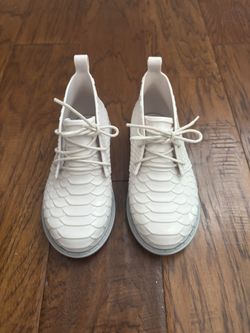 Mini Melissa Python Boots