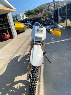 It’s a great bike classic model and low mileage