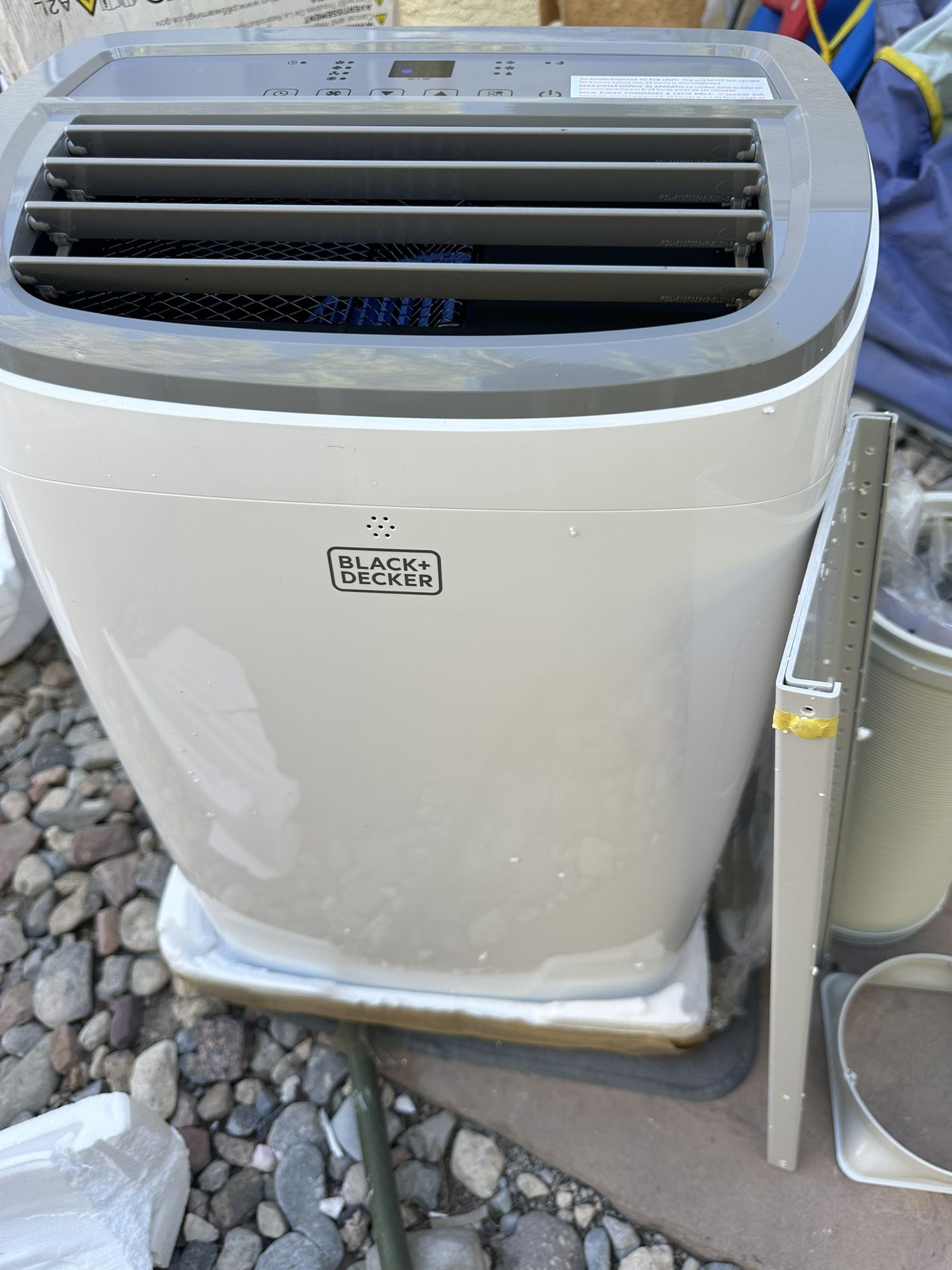 Black & Decker Portable A/C
