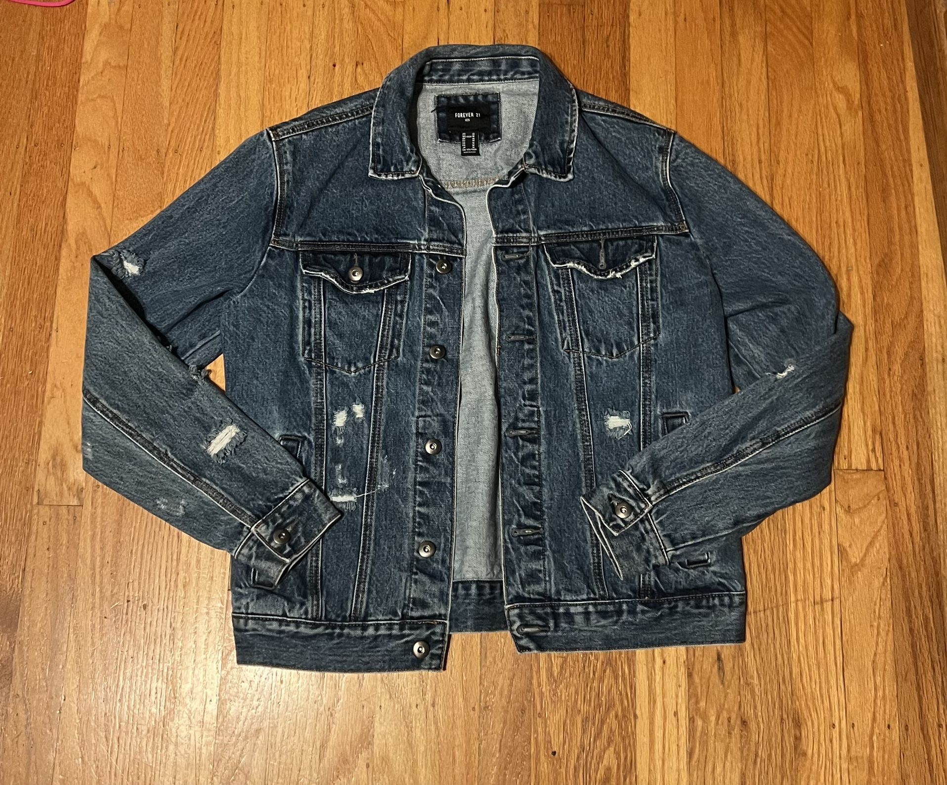 Jean Jacket