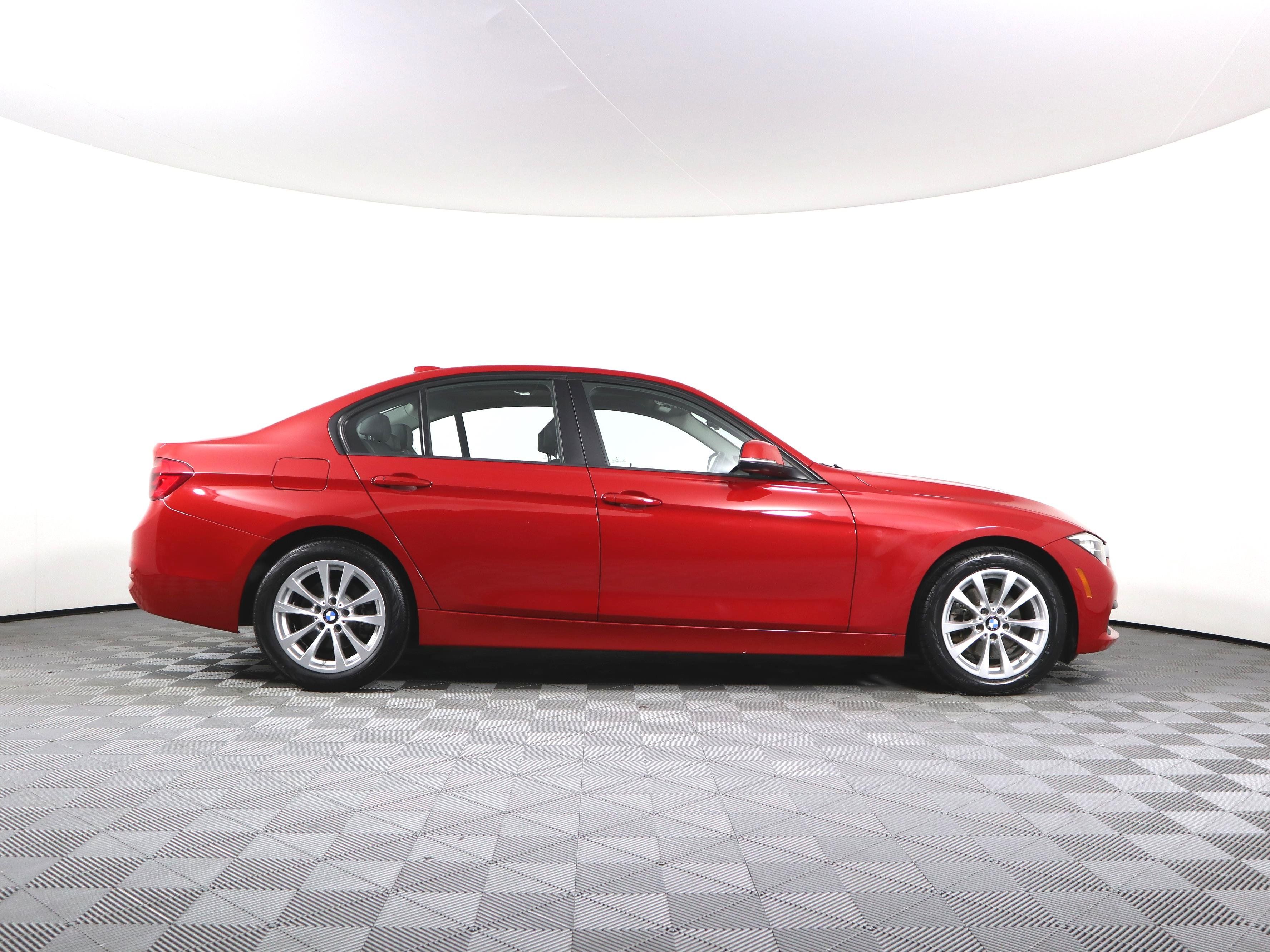 2016 BMW 3 Series