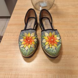 Huaraches Lady Size 6