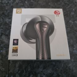 SoundPEATS Air5 Pro Hi-Res Wireless Earbuds