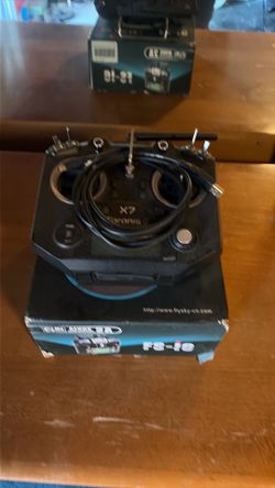 Taranis Qx7 - Fsi6