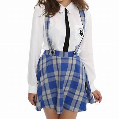 Harry Potter Ravenclaw School Skirt (Size Small) $15 Each