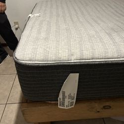 Mattress & Frame 