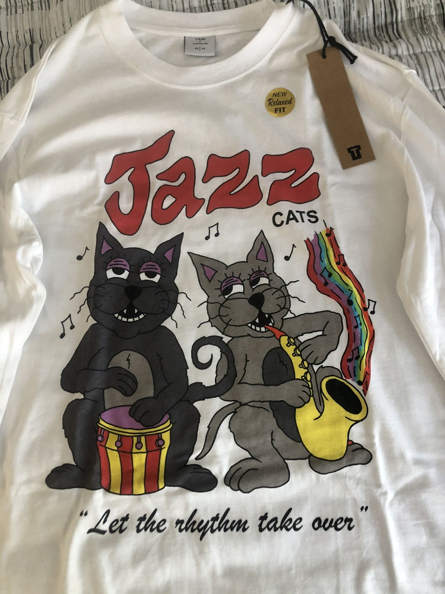 Jazz Cats Shirt