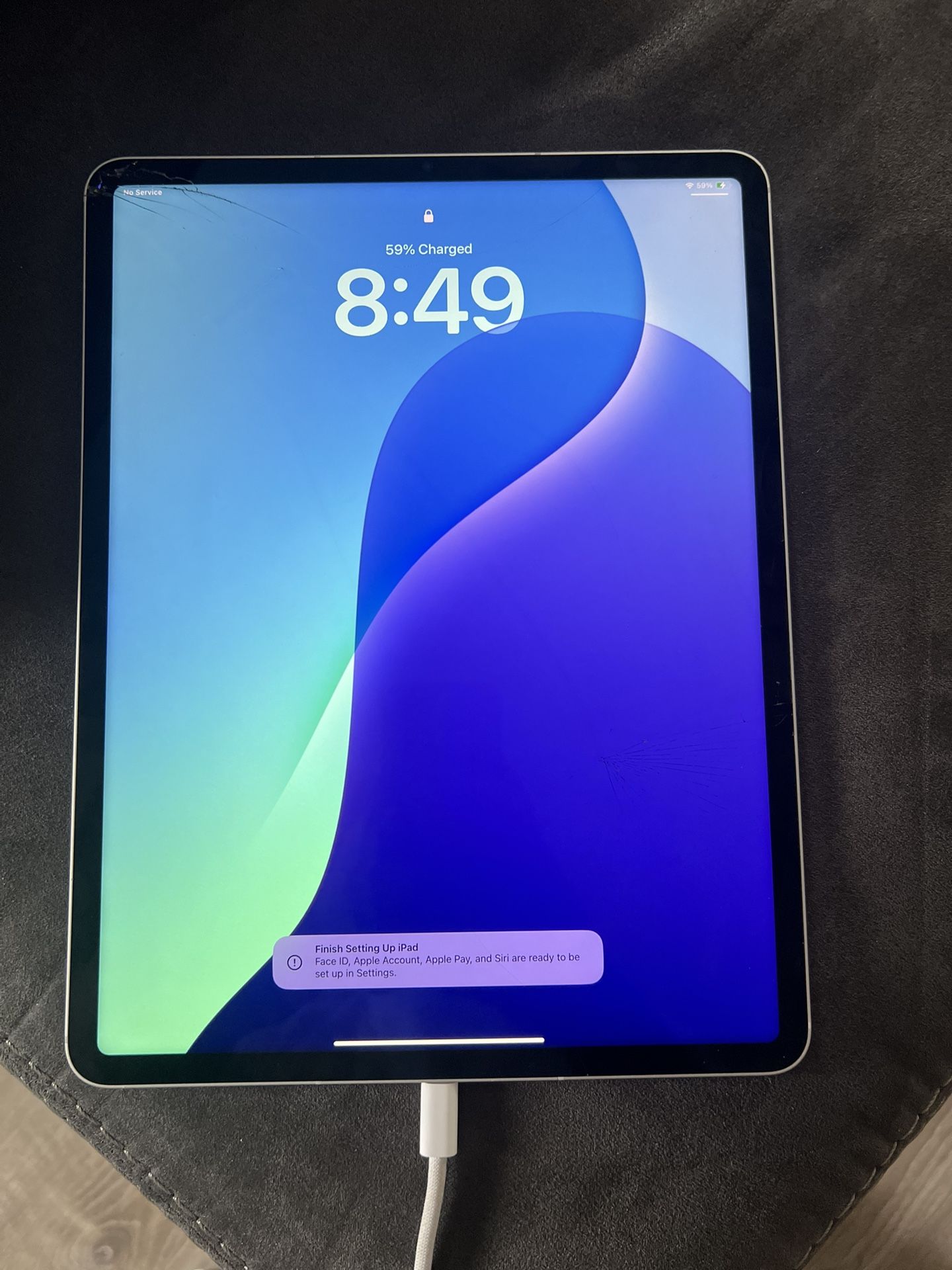 iPad Pro 5th Generation 12.9 Inches 128gb