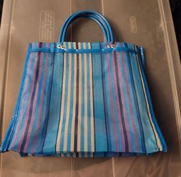 Small Mercado Bag Mexican Traditional Market Bag Fiesta, Goodie Bags Mesh Purse