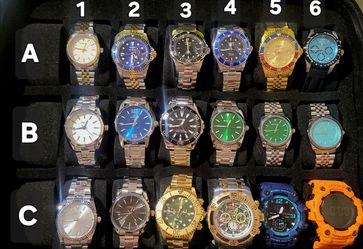 Invicta Watches