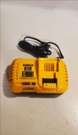 🔥$50 FIRM PRICE 🔥 20V/60V MAX FLEXVOLT Lithium-Ion Fan Cooled Fast Battery Charger
