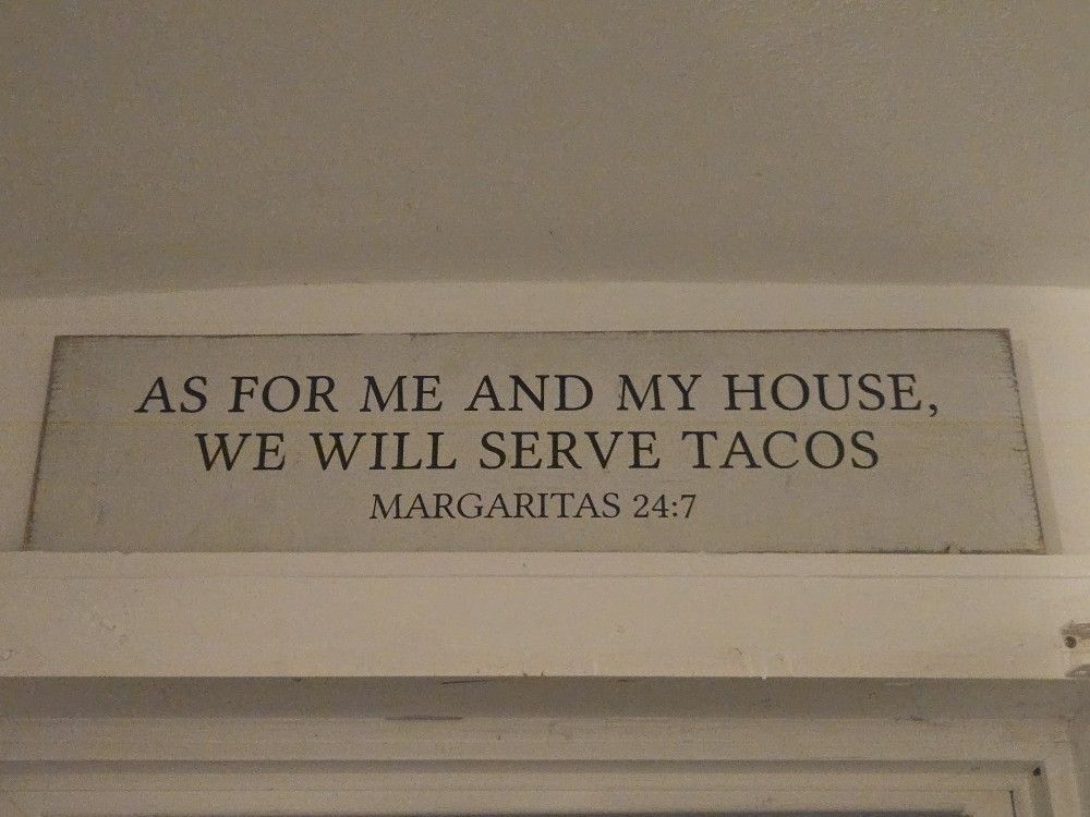 Funny Wall Sign Art