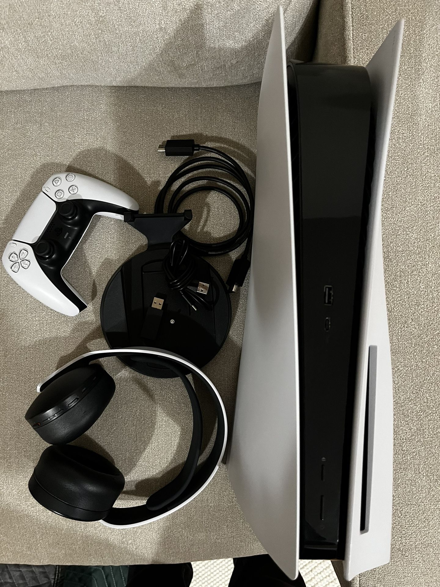 PS5 (not Slim) 825GB Disk Edition