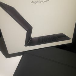 iPad Magic Keyboard
