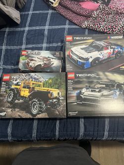 Selling My Lego Sets!