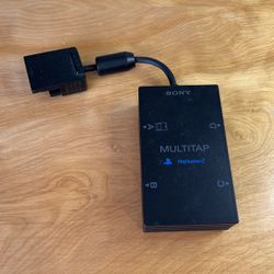 PlayStation 2 / PS2 Multitap