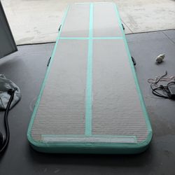 Airtrack Tumble Track