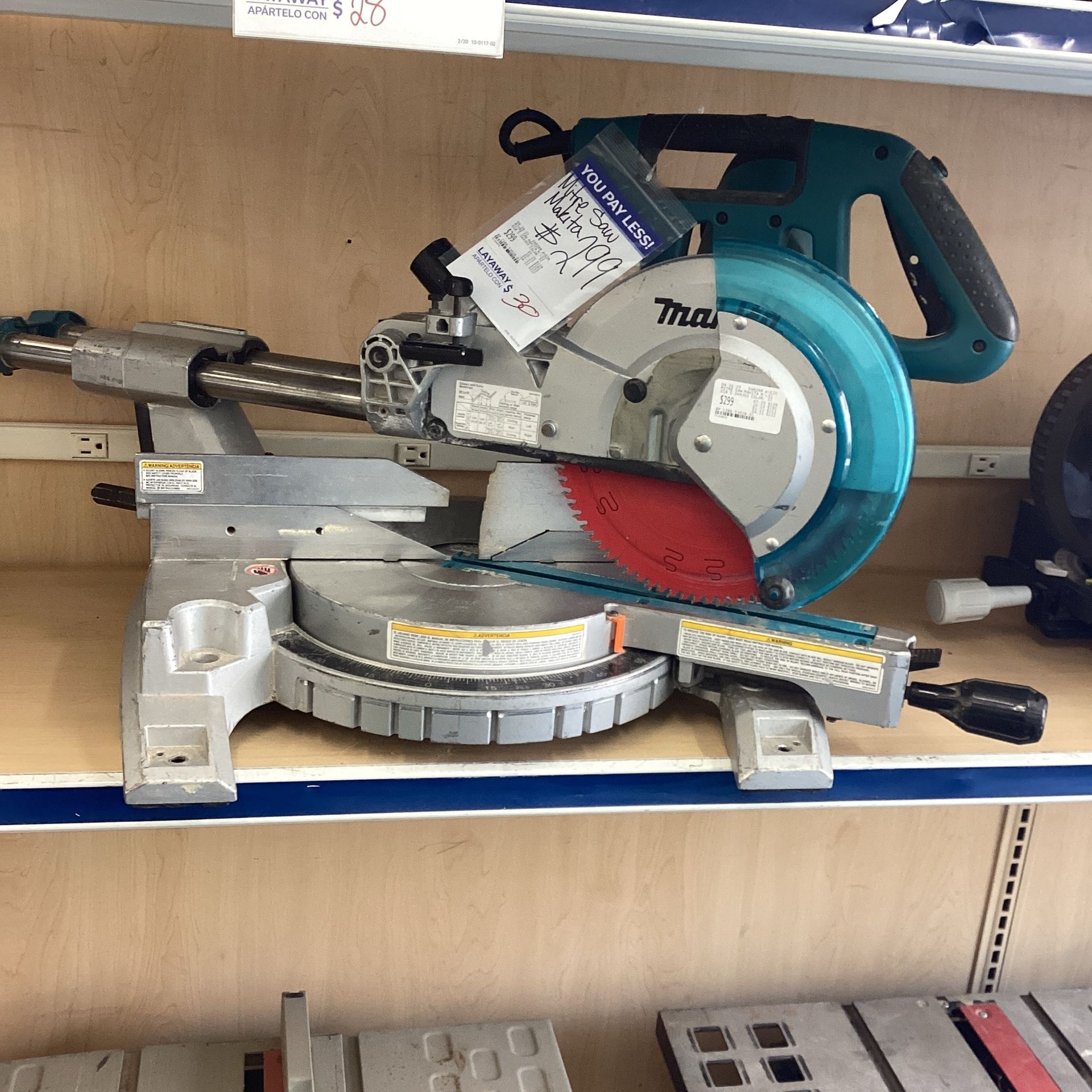 Mitre Saw