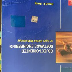 Object Oriented Software Engineering, David Kung