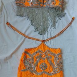 Belly Dance Costume