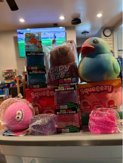 Squishy Toys