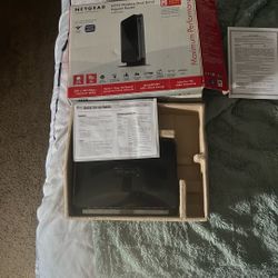 Netgear N750 Wireless Dual Band Gigabit Router  