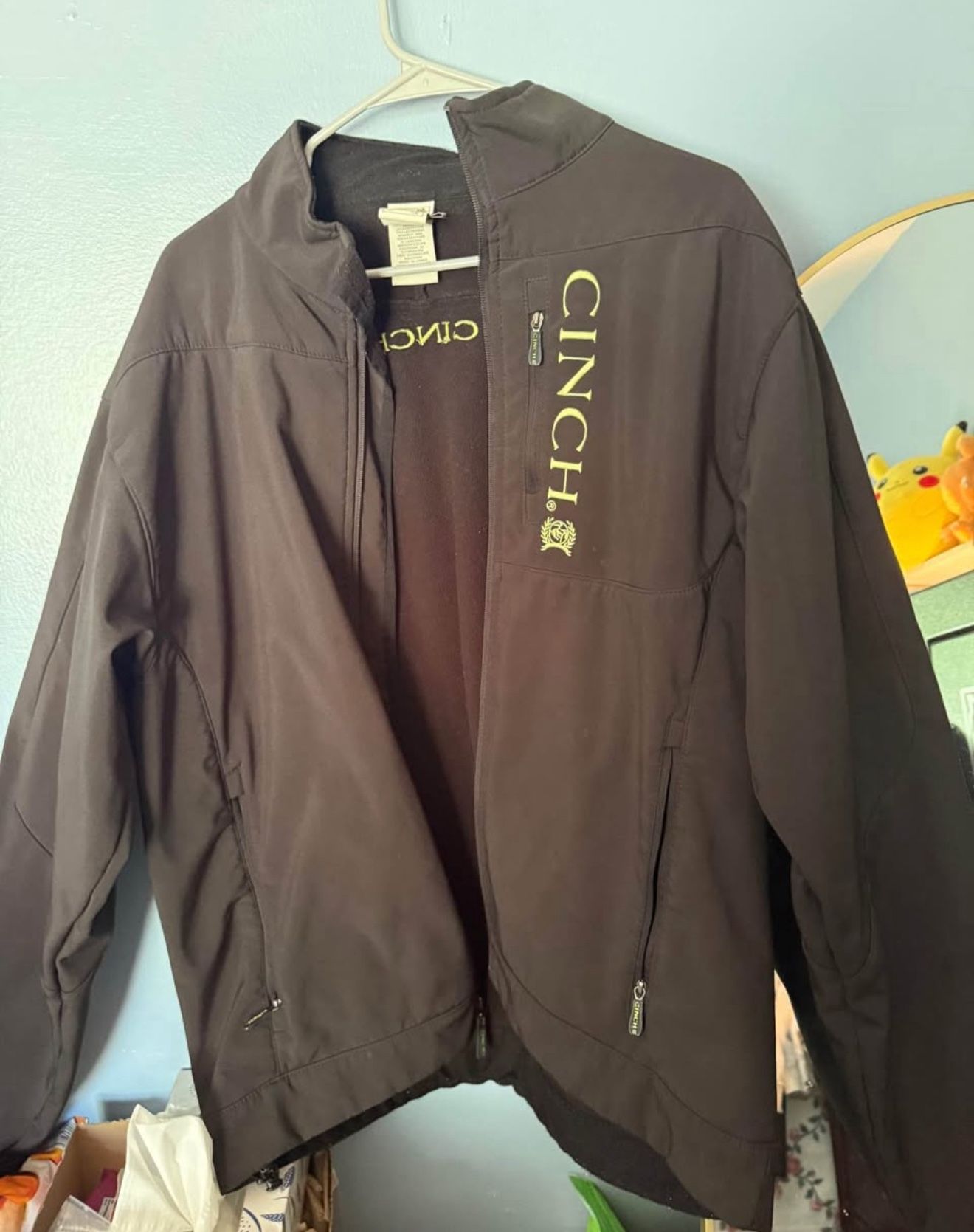 Cinch Riding Jacket