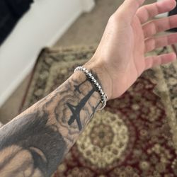 SIGNATURE 3 CTW DIAMOND 7-INCH TENNIS BRACELET IN 14KT WHITE GOLD