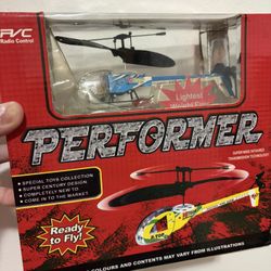 Rc Helicopter 