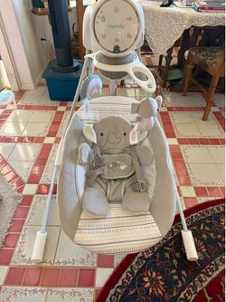 ingenuity Baby Rocker