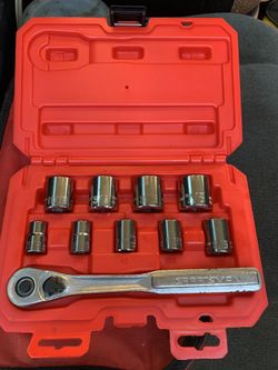 10 Piece Craftsman