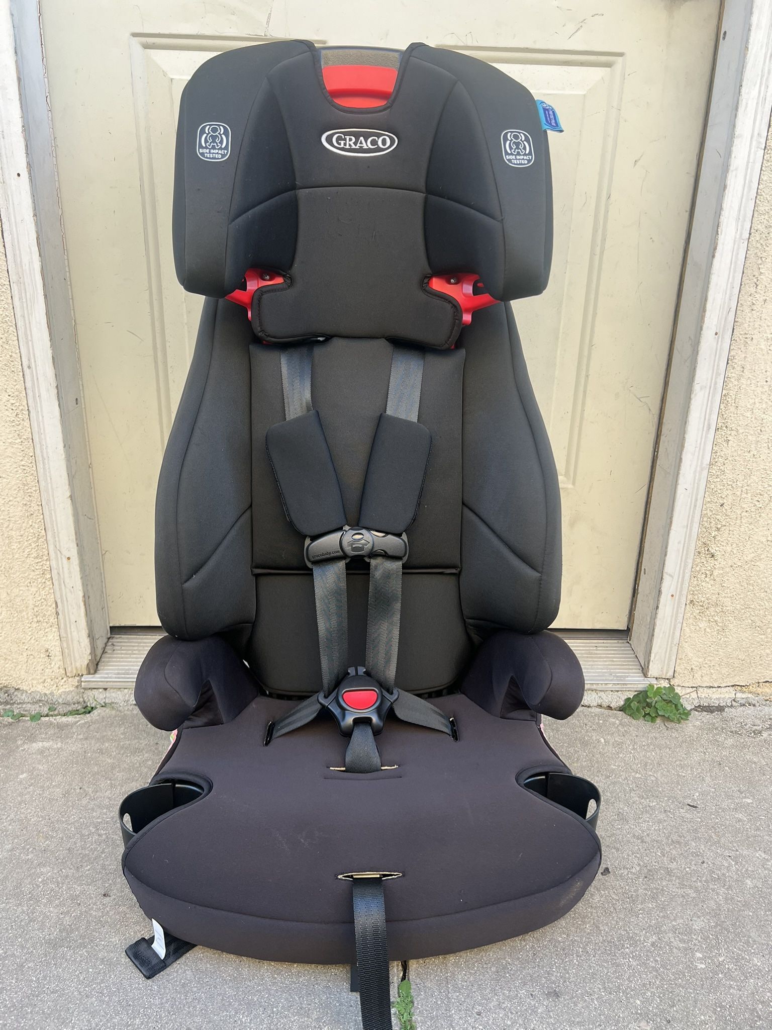 GRACO TRANZITIONS 3&1