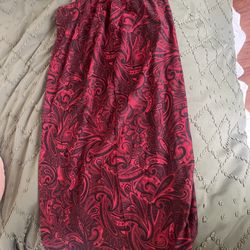 Boho Long Skirt