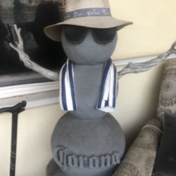 Corona Sand Man Display 