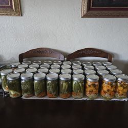 Chiles Jalapeños Al Vacio Y Abaneros 