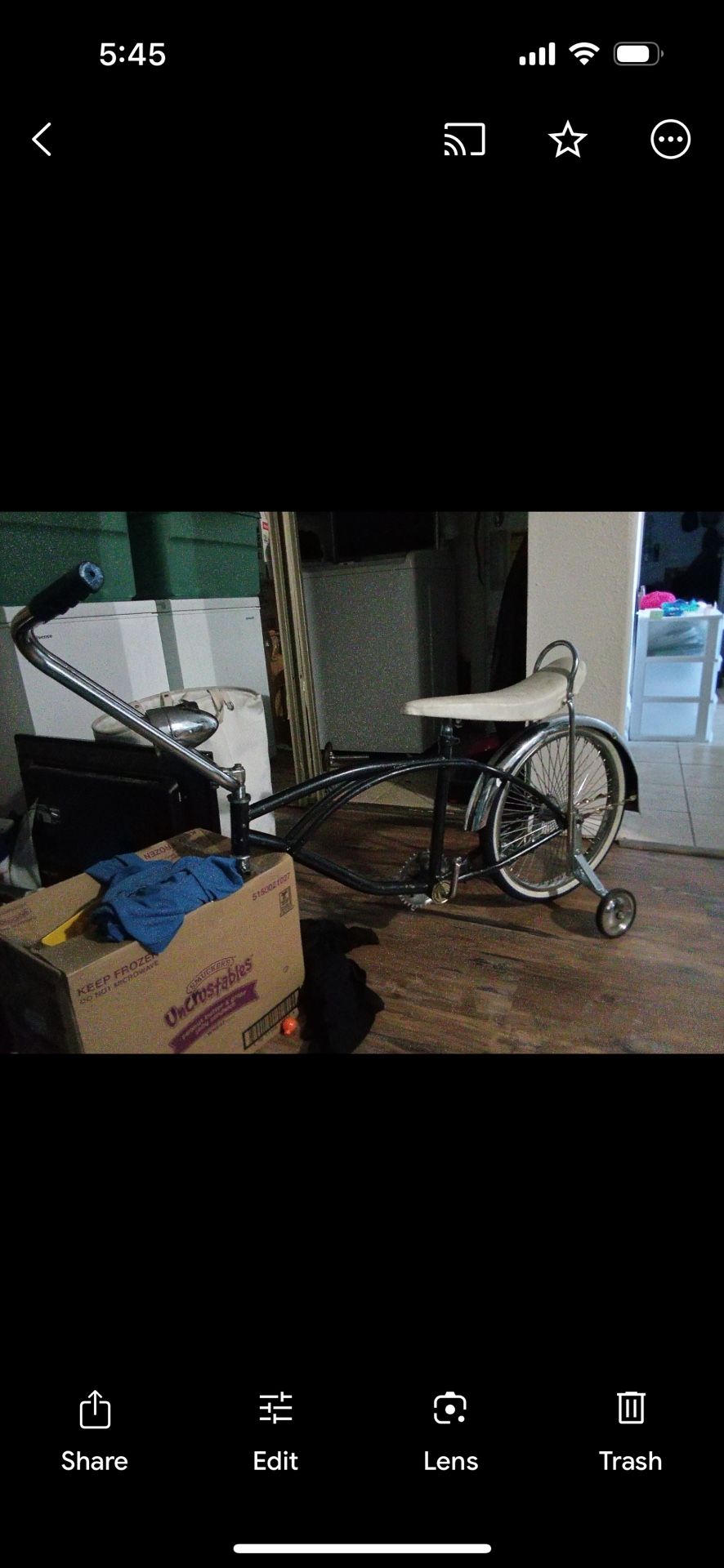 20” Lowrider Bike