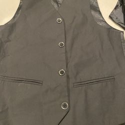 New Dressy Vests